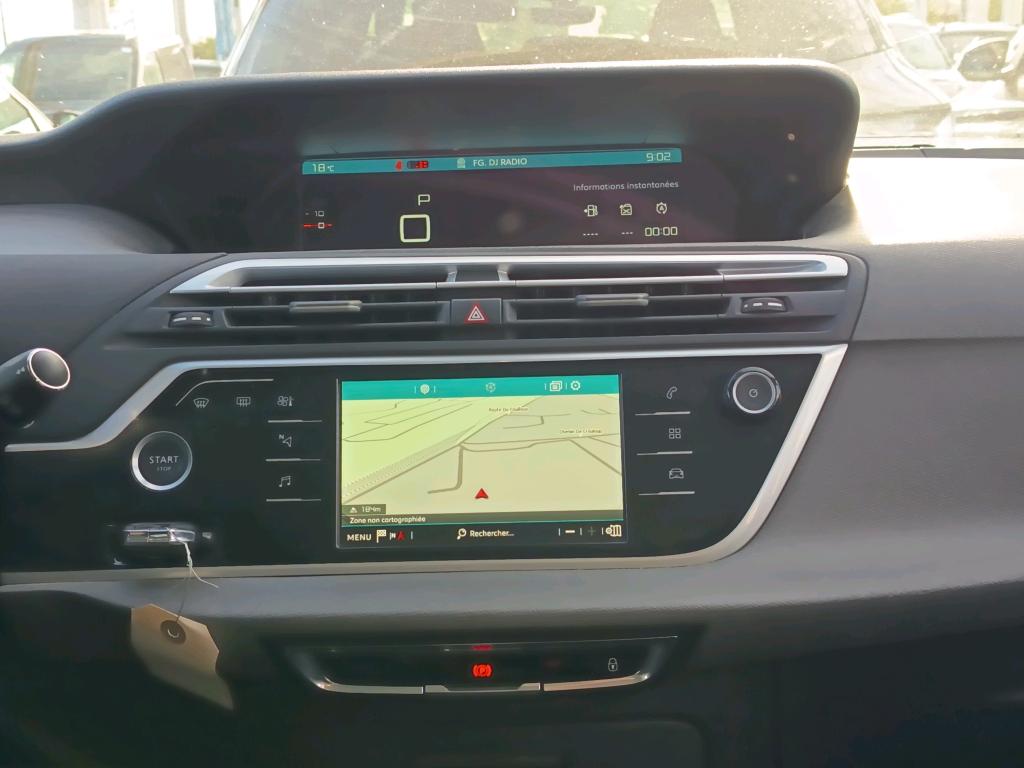 CITROEN C4 GRAND Spacetourer BlueHDi 130 S&S EAT8 Shine 2021