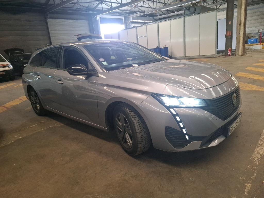 PEUGEOT 308 SW PureTech 130ch S&S EAT8 Active Pack 2023
