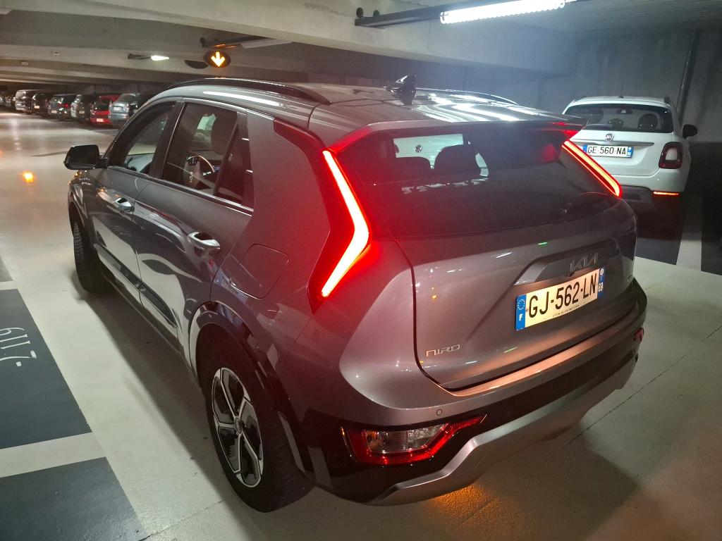 KIA NIRO 1.6 GDi 141 ch HEV DCT6 Active 2022