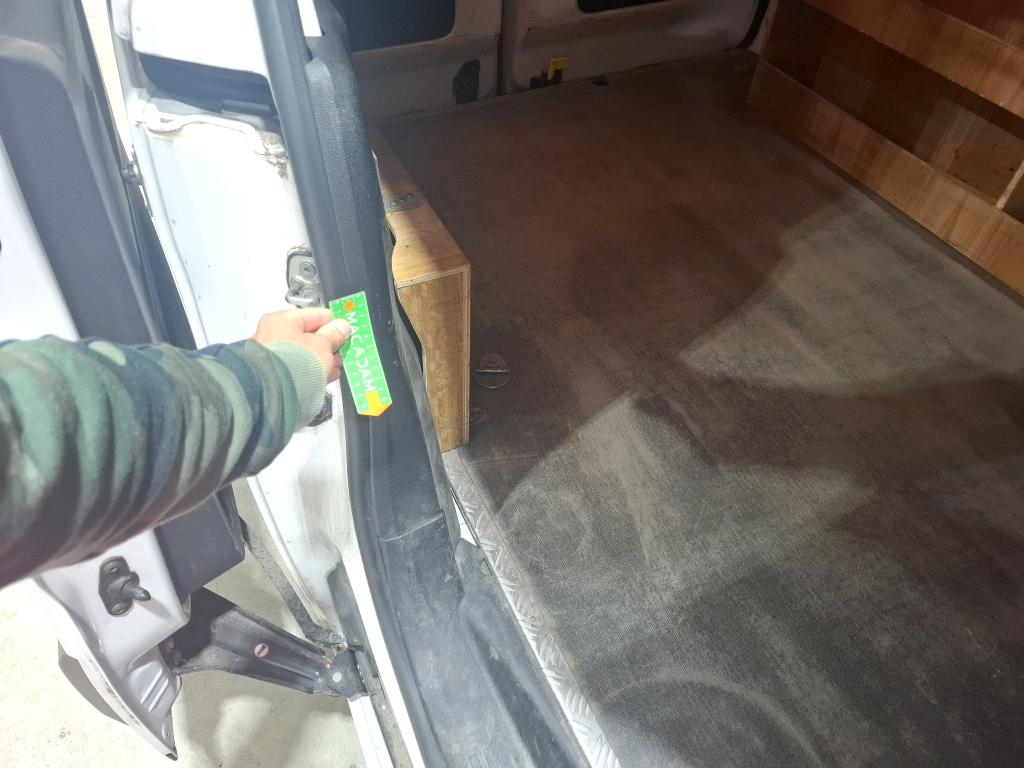 CITROEN BERLINGO VAN M 650 BLUEHDI 75 S&S BVM5 CONTROL 2020
