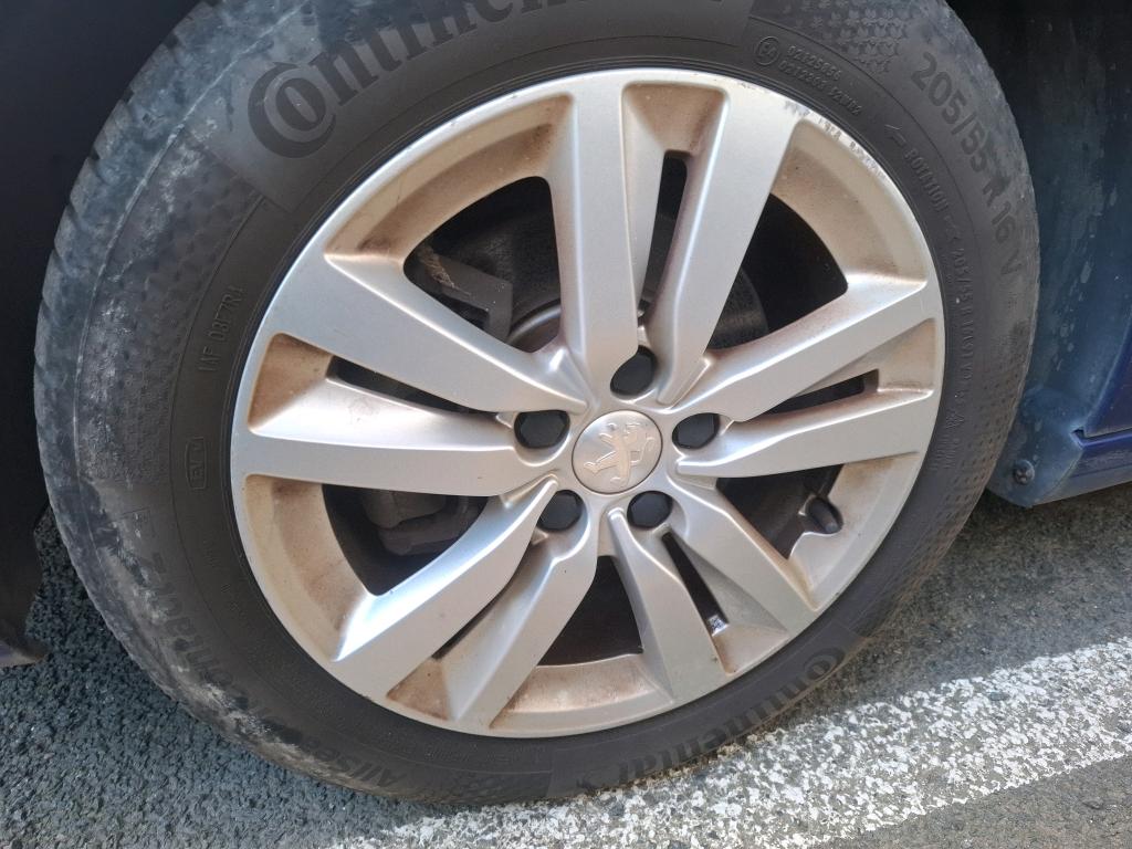 PEUGEOT 308 SW BlueHDi 130ch S&S EAT6 Active Business 2019
