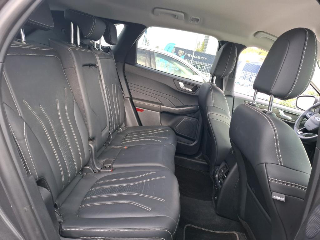 FORD KUGA 2.5 Duratec 190 ch FlexiFuel FHEV E85 Powershift Vignale 2023