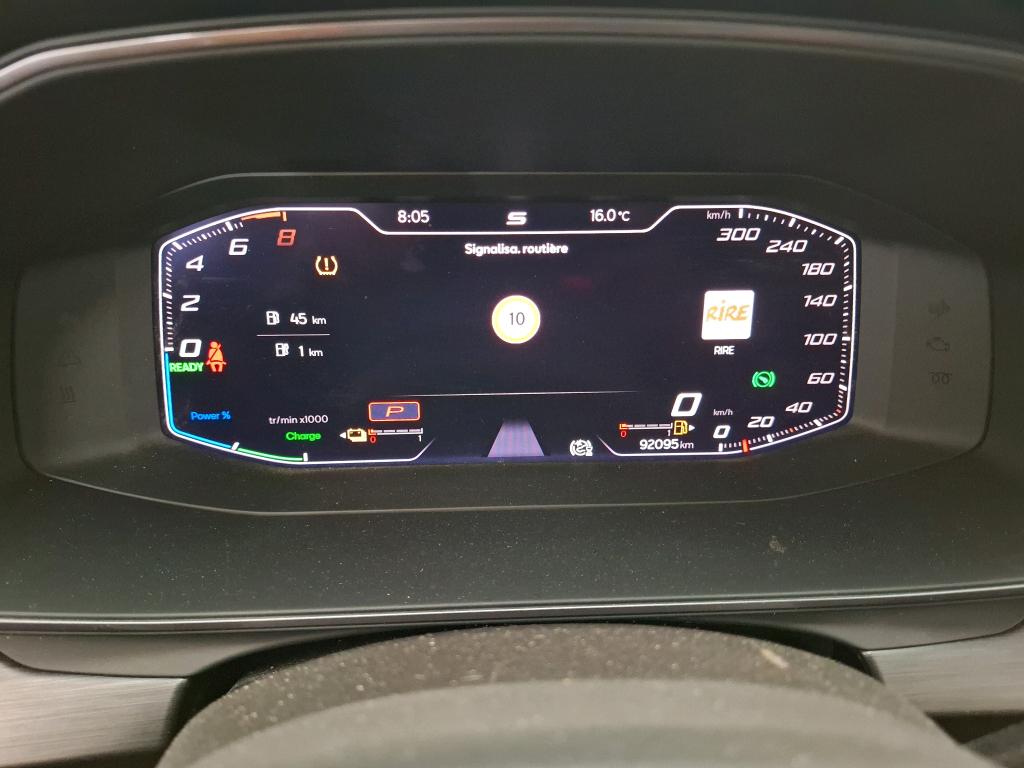 CUPRA FORMENTOR 1.4 e-HYBRID 245 ch DSG6 VZ 2021