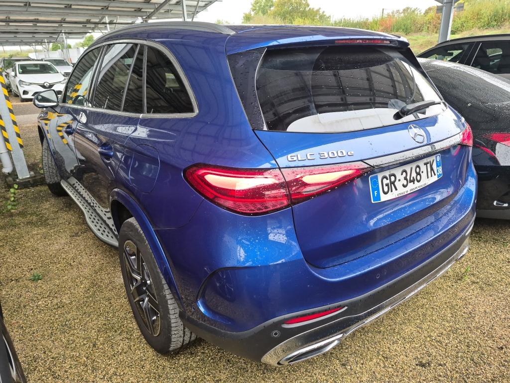 MERCEDES-BENZ GLC 300 e 9G-Tronic 4Matic AMG Line 2023