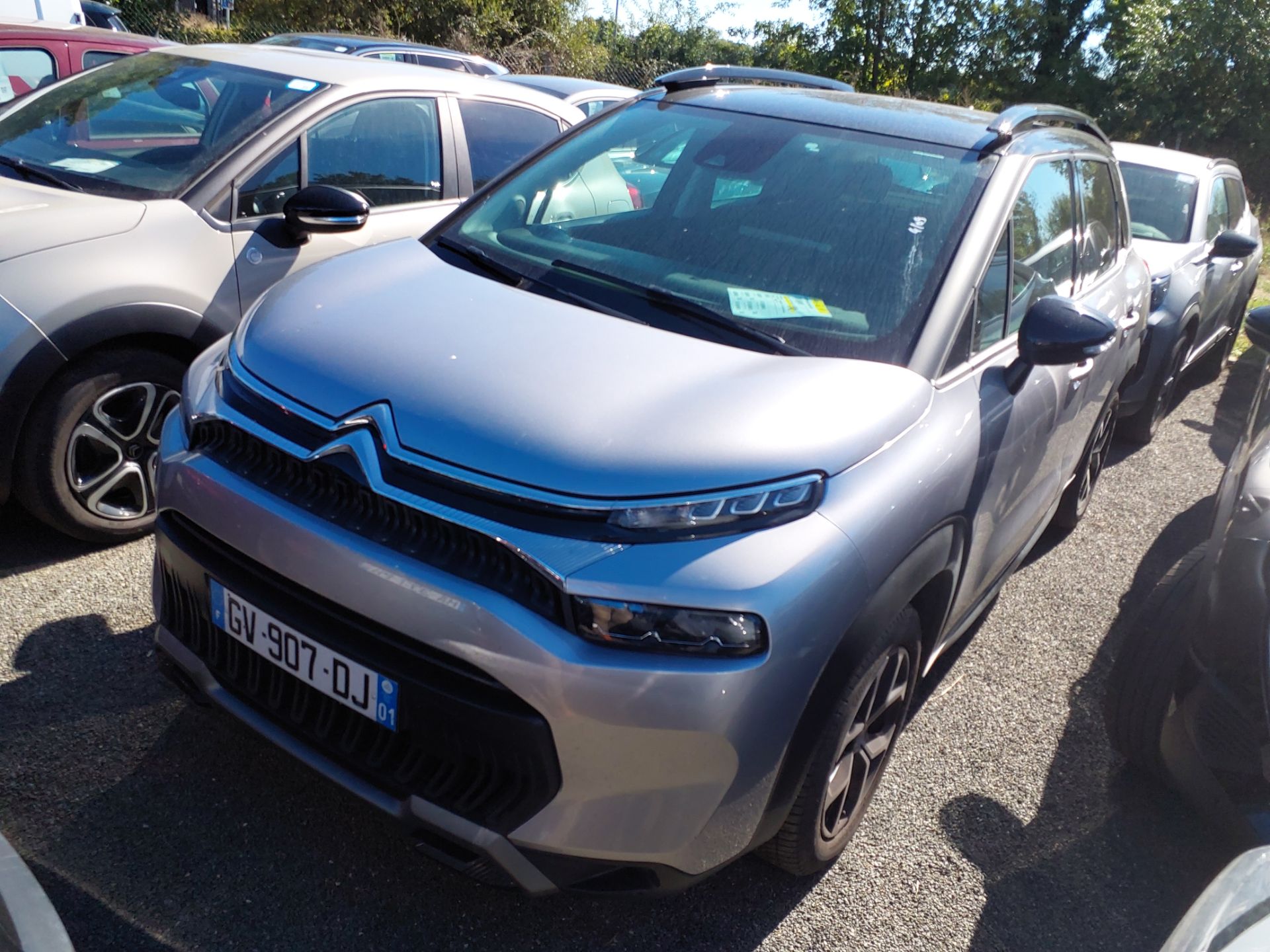 C3 AIRCROSS