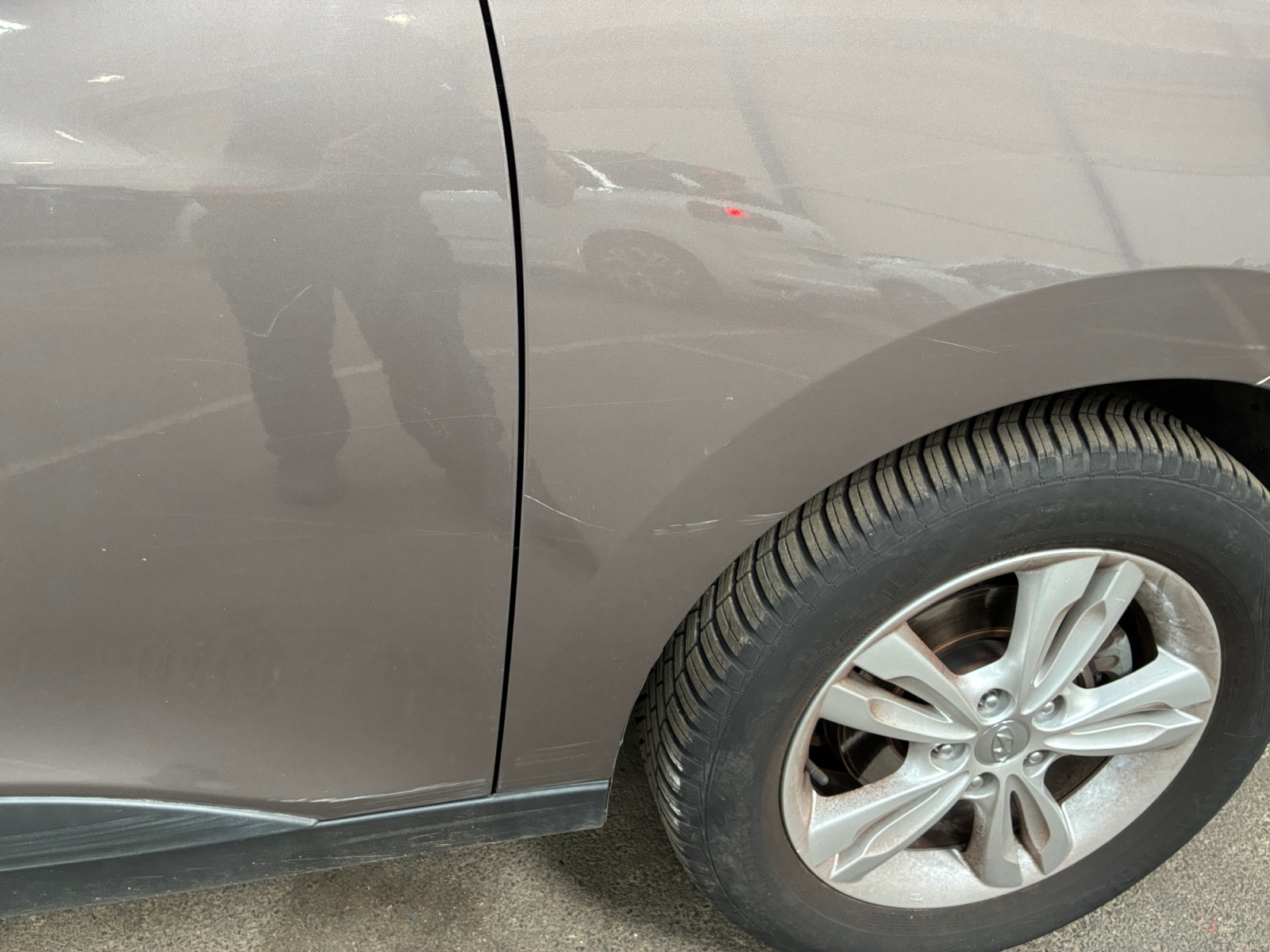 HYUNDAI ix35 2.0 CRDi 136 4WD Pack Premium 2012