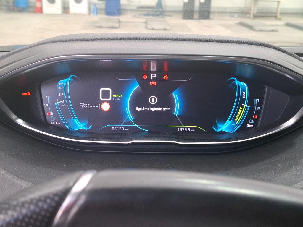 PEUGEOT 3008 Hybrid 225 e-EAT8 GT 2023
