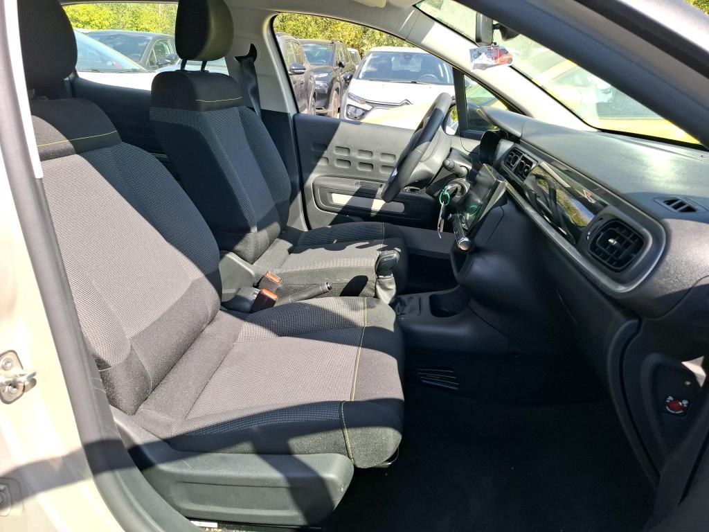 CITROEN C3 PureTech 83 BVM5 Plus 2024