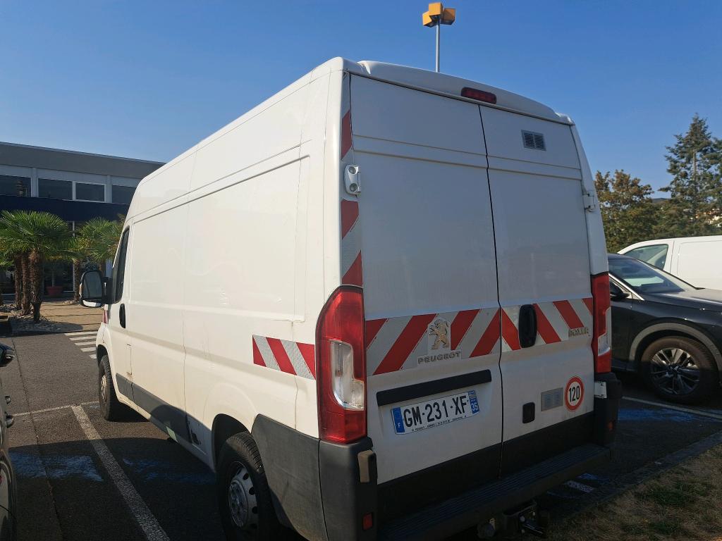 PEUGEOT BOXER TOLE 3.5 T L2H2 BLUEHDI 140 S&S BVM6 2023