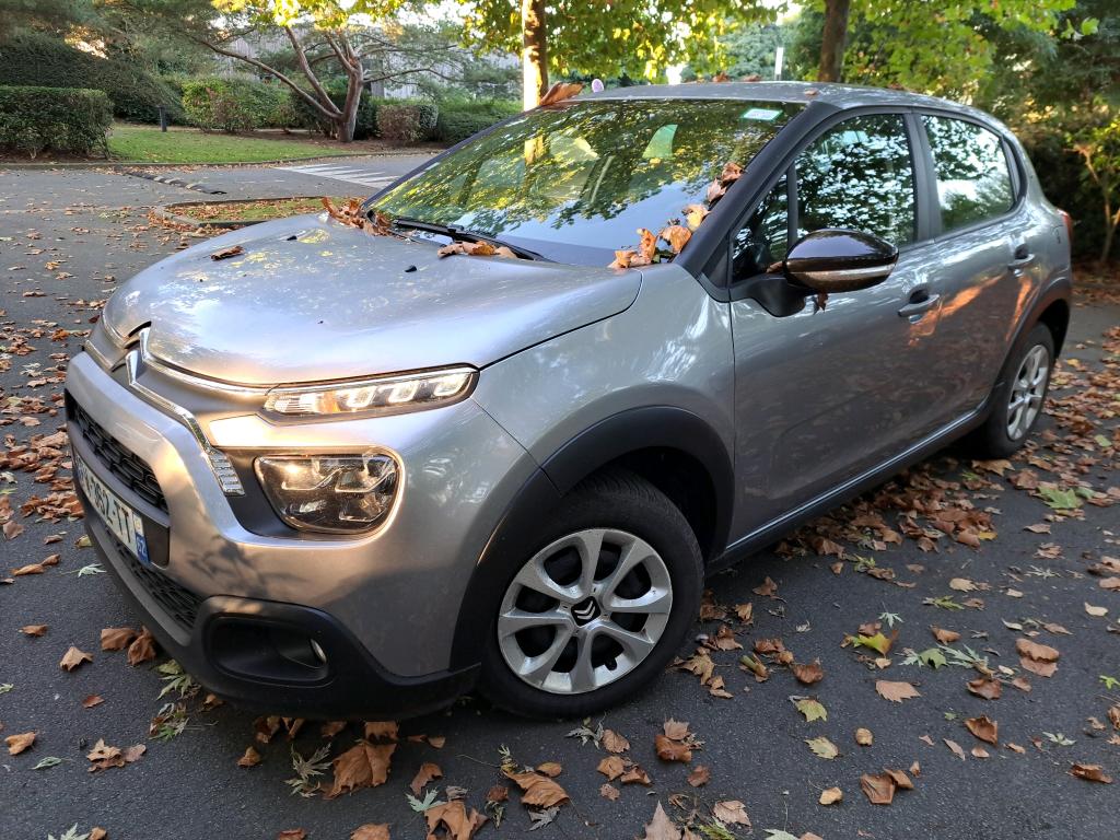 C3 PURETECH