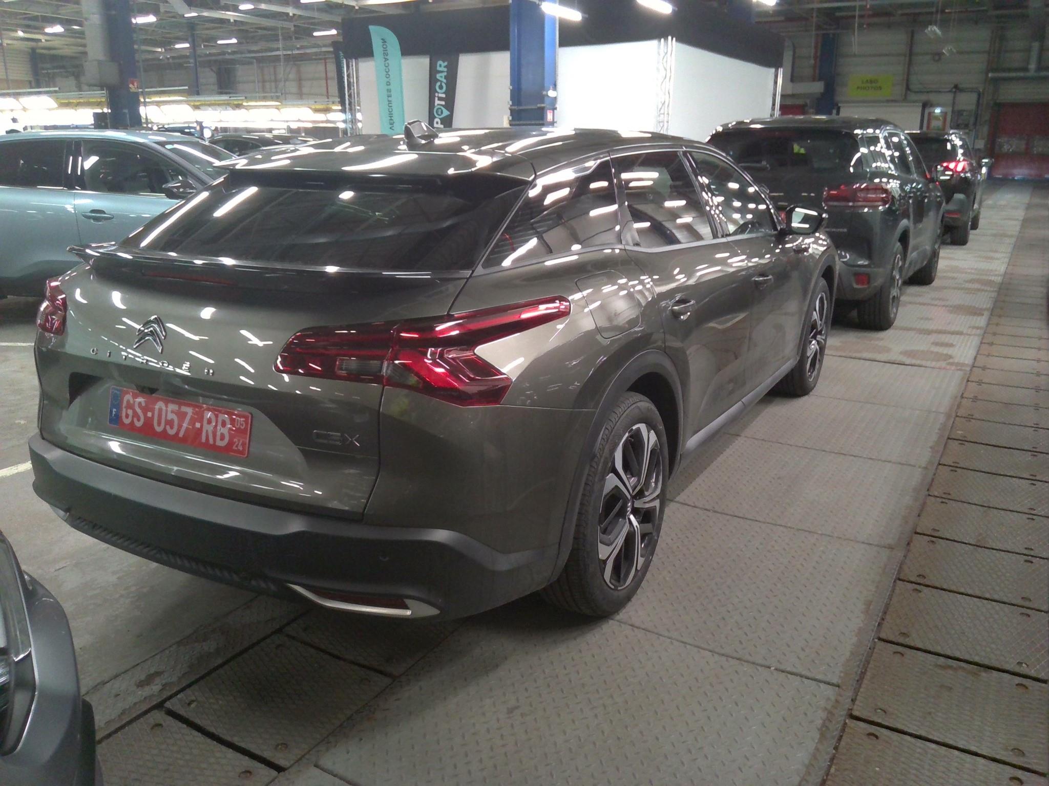 CITROEN C5 X Hybride Rechargeable 225 S&S e-EAT8 Shine Pack 2023