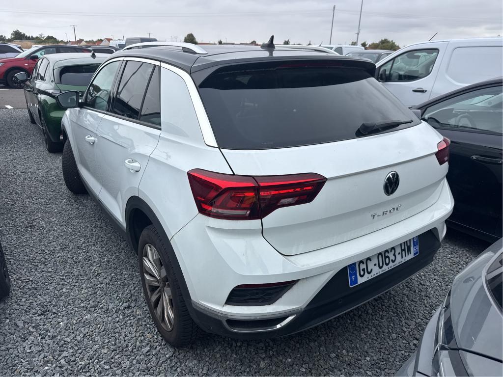 VOLKSWAGEN T-ROC 2.0 TDI 150 Start/Stop DSG7 Carat 2021