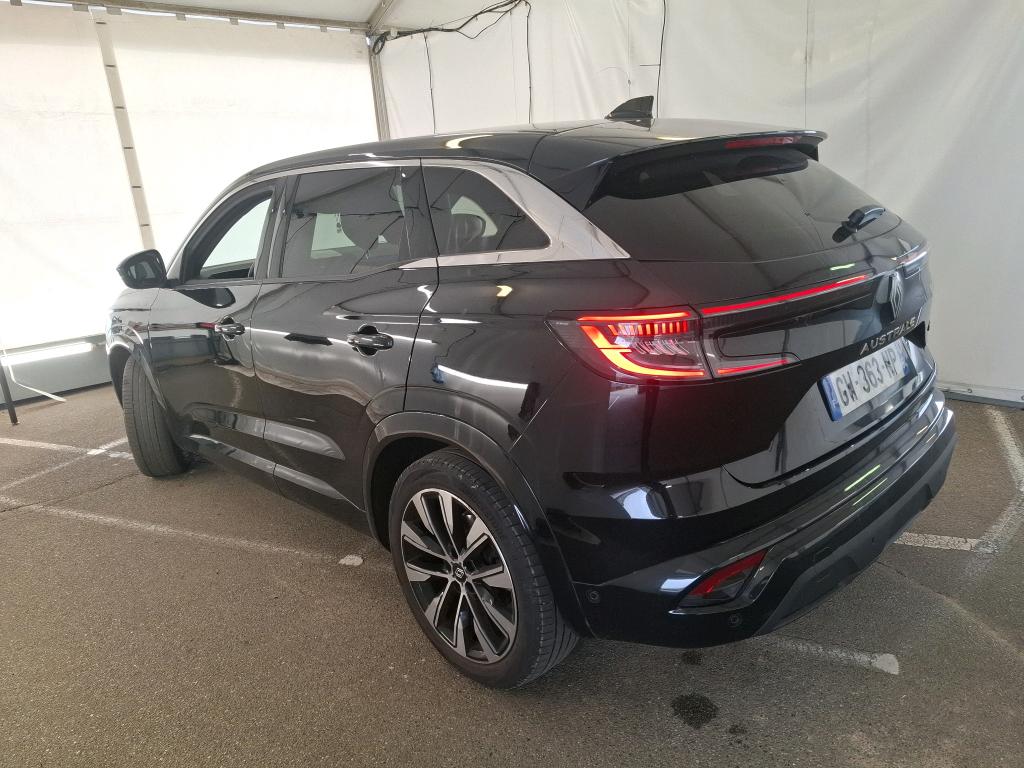 RENAULT AUSTRAL E-Tech hybrid 200 Techno 2024