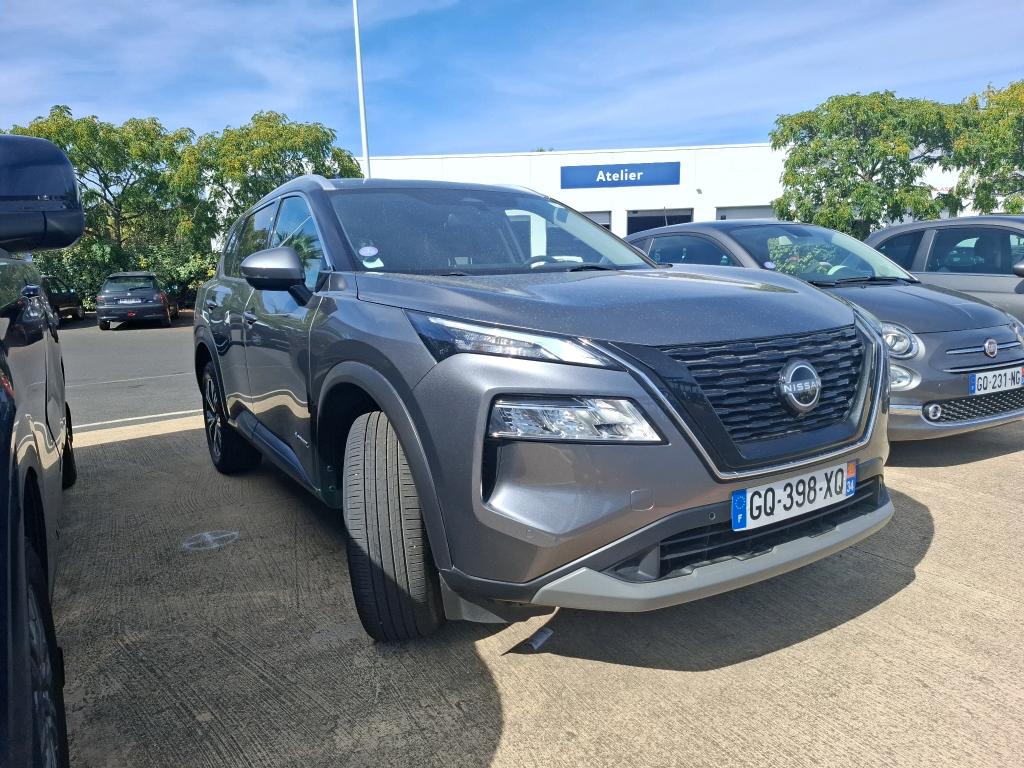 NISSAN X-TRAIL VP e-POWER 213 ch e-4ORCE 7 Places N-Connecta 2023