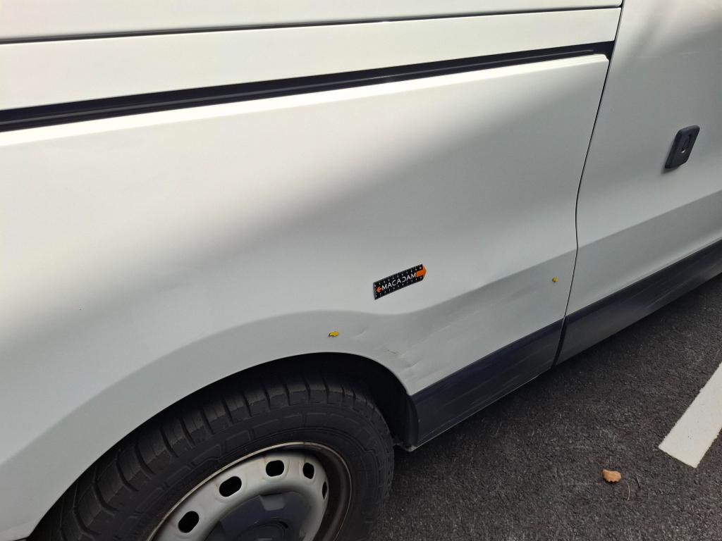 RENAULT TRAFIC FOURGON FGN L2H1 3000 KG BLUE DCI 130 GRAND CONFORT 2022