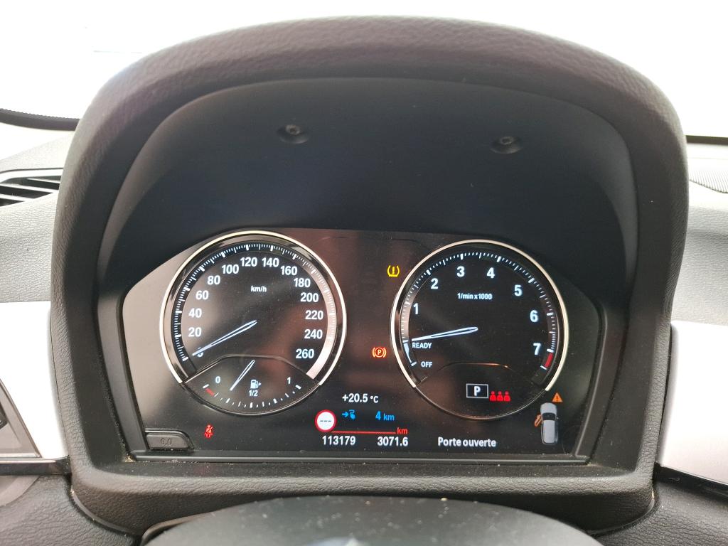 BMW X1 F48 LCI xDrive 25e 220 ch BVA6 Business Design 2022