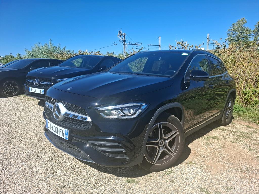 MERCEDES GLA