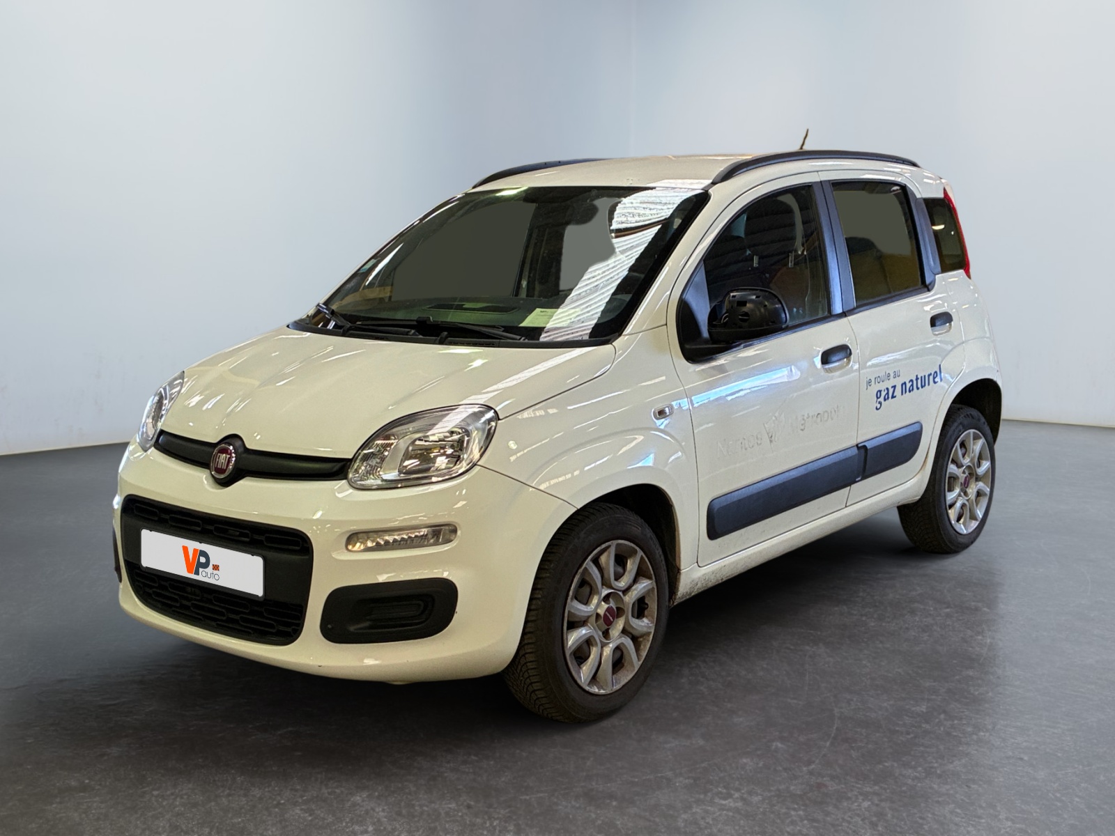 FIAT PANDA 0.9 TwinAir Turbo 8V 85/80 ch S&S Easy GNV 2014