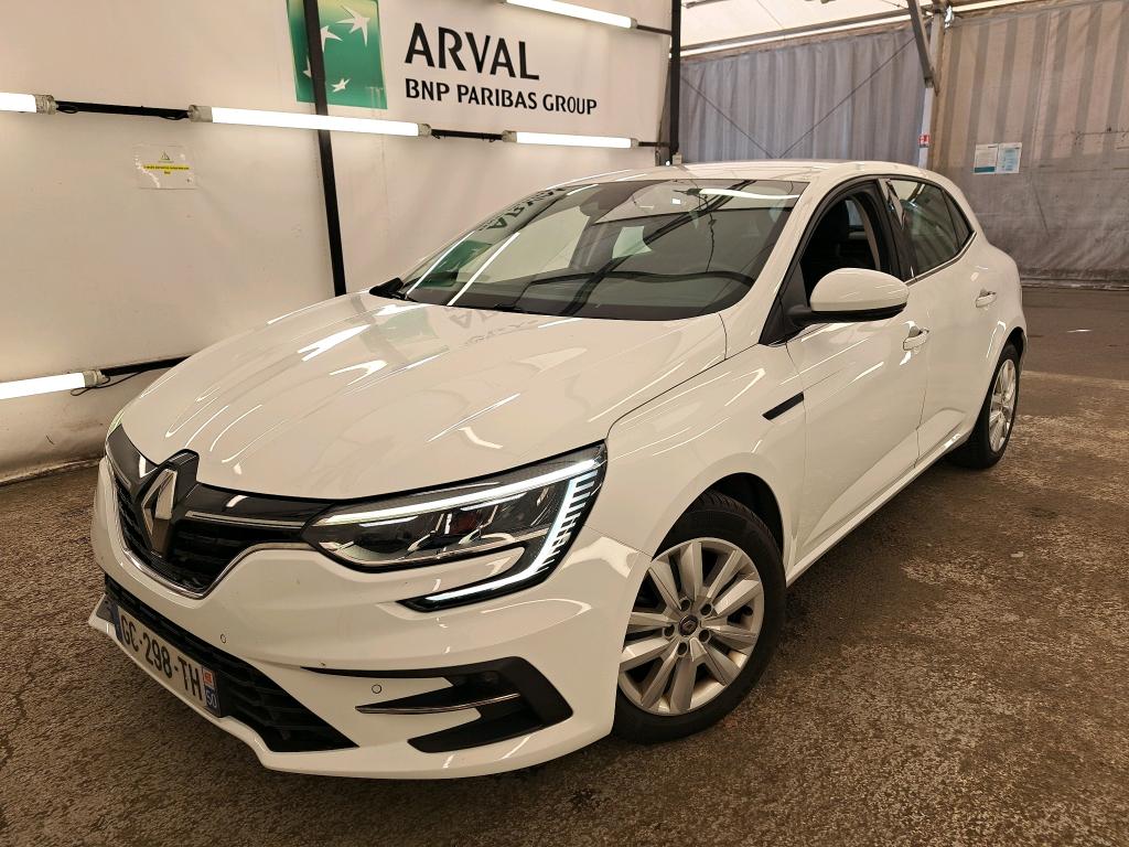 MÉGANE MEGANE