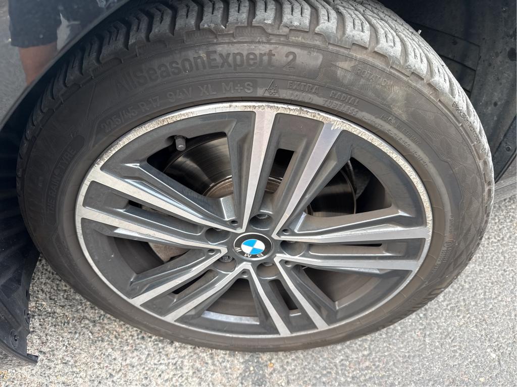 BMW SERIE 1 F40 116d 116 ch DKG7 Business Design 2021