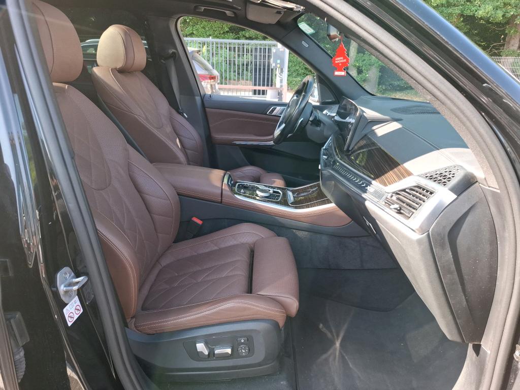 BMW X5 xDrive50e 489 ch BVA8 M Sport 2023