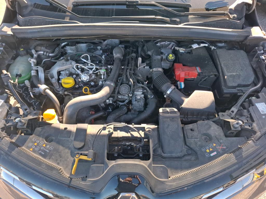 RENAULT CAPTUR mild hybrid 140 Techno 2023