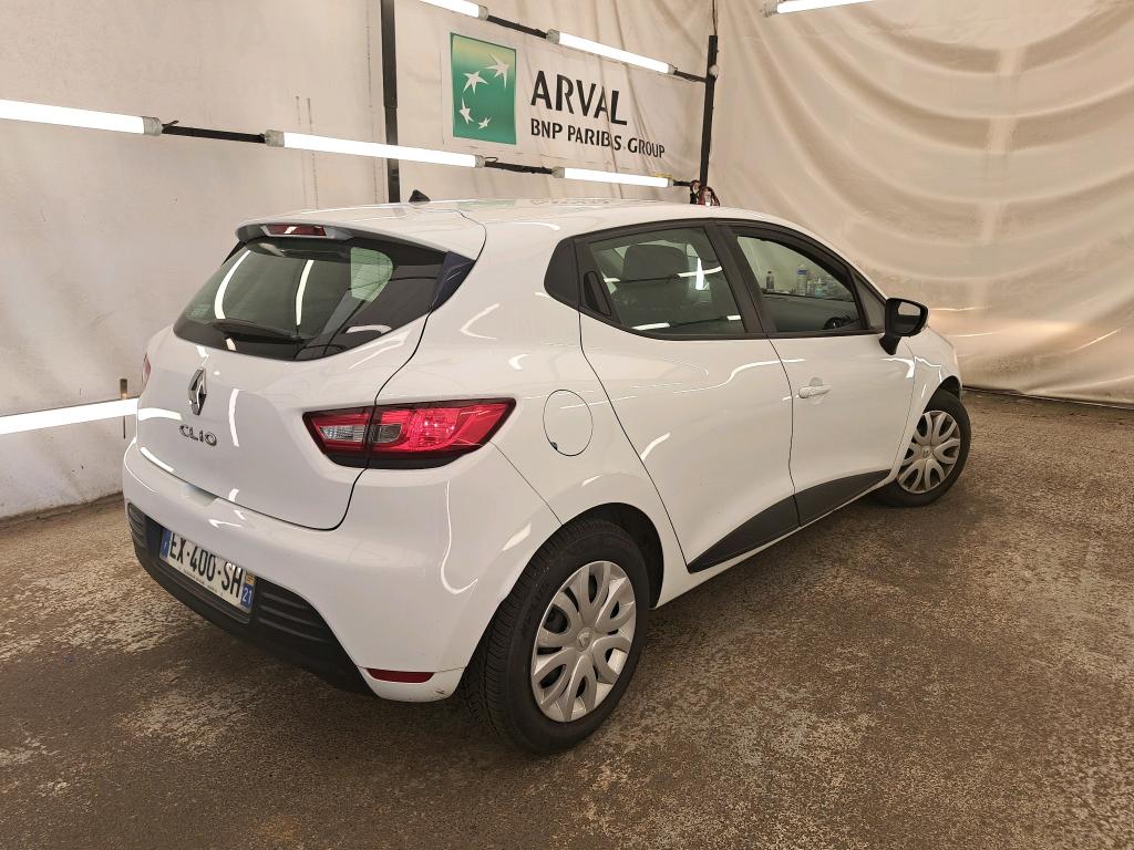 RENAULT CLIO SOCIETE DCI 75 ENERGY AIR MEDIANAV 2018