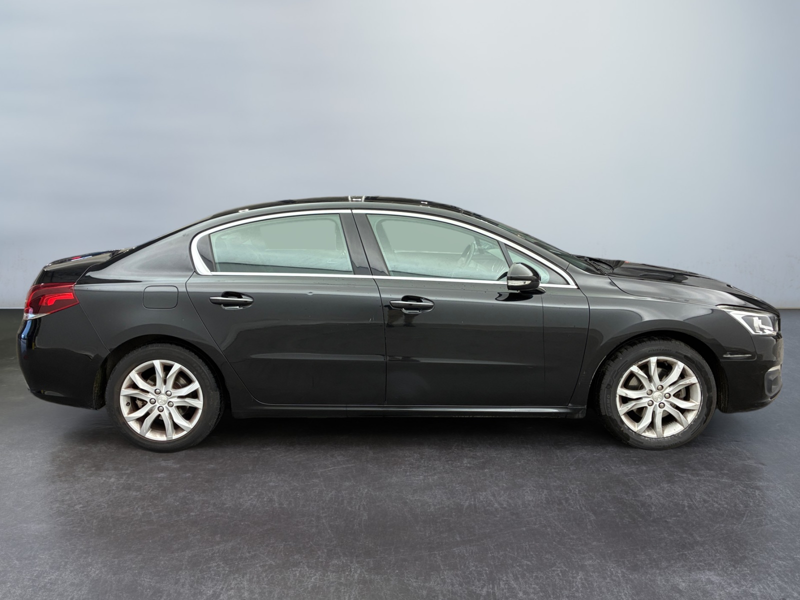 PEUGEOT 508 2.0 BlueHDi 150ch S&S BVM6 Allure Allure 2014