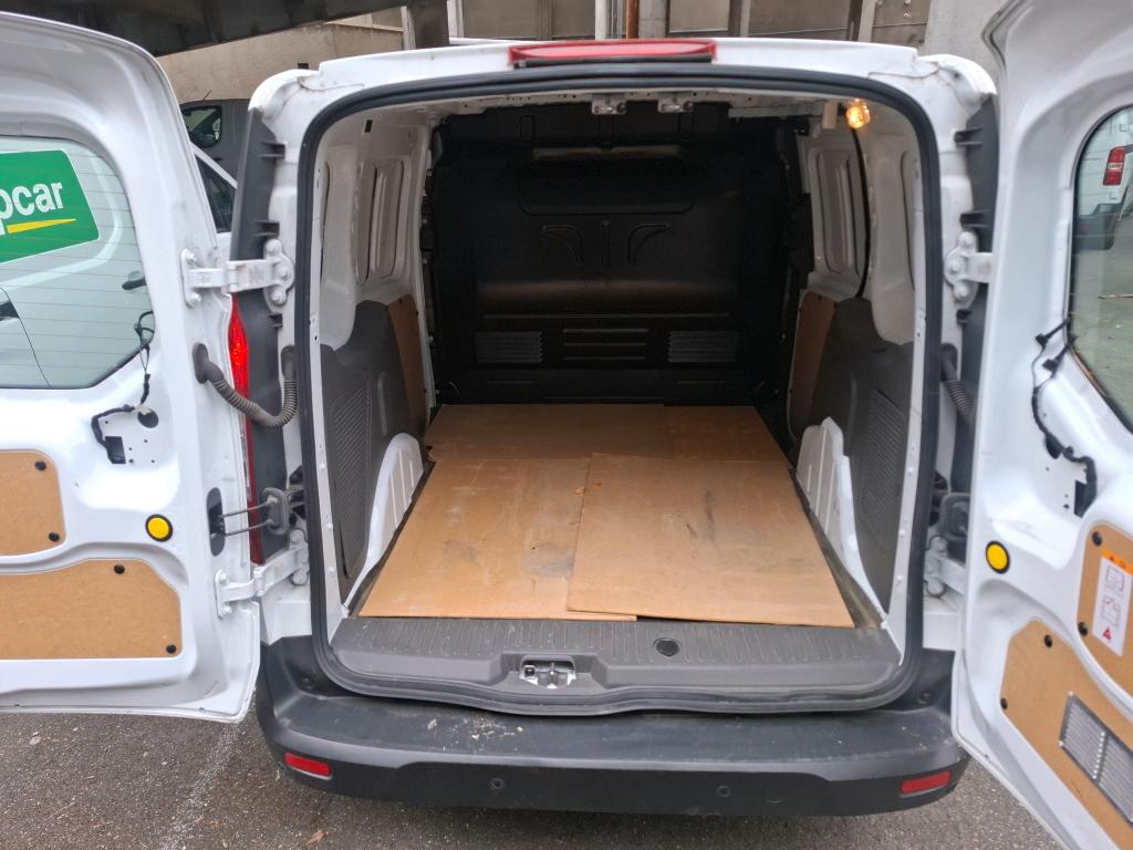 FORD TRANSIT CONN CONNECT FGN L1 1.5 ECOBLUE 100 S&S BVA8 TREND 2023