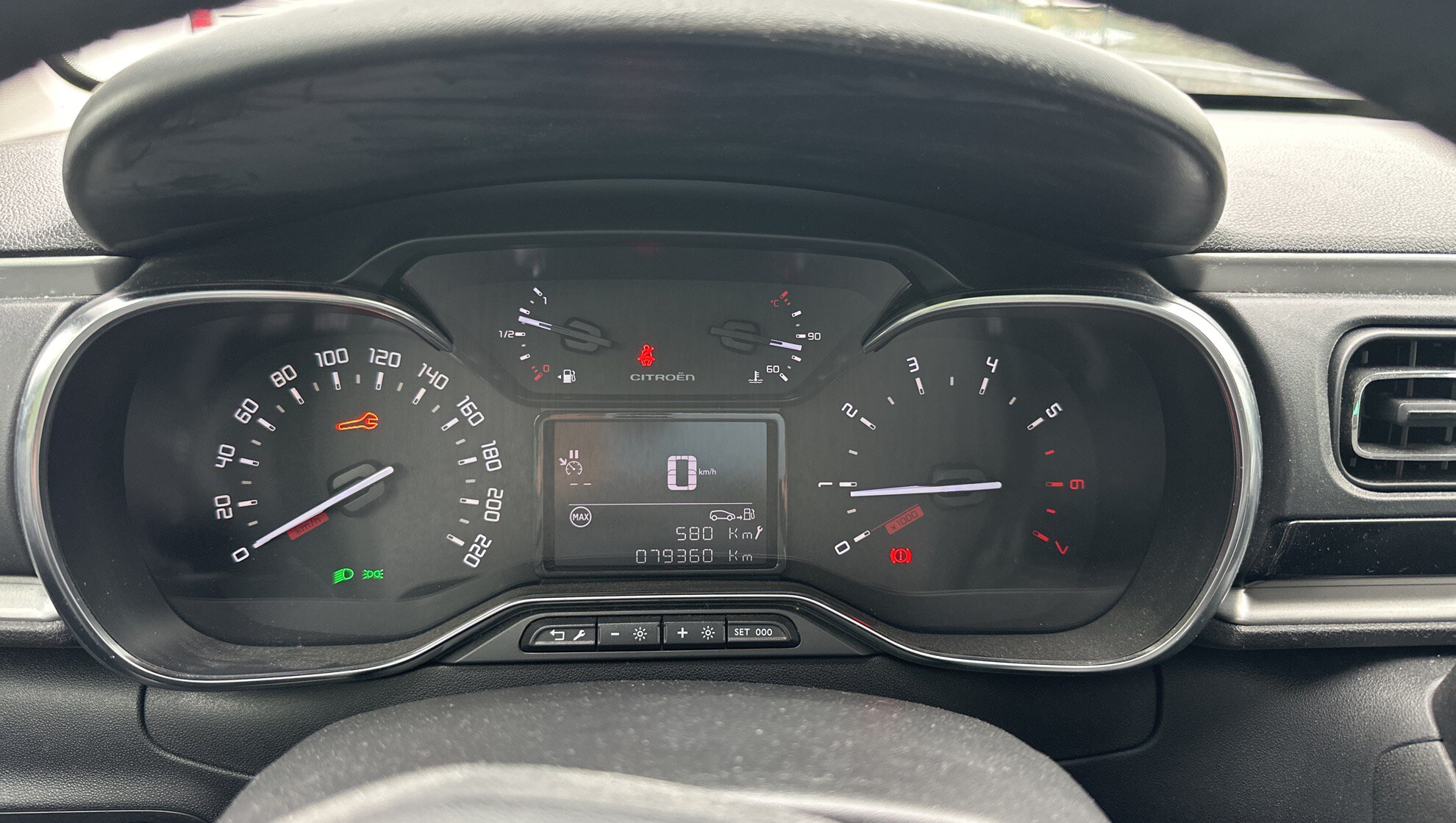 CITROEN C3 SOCIETE BLUEHDI 75 S&S FEEL NAV 2018
