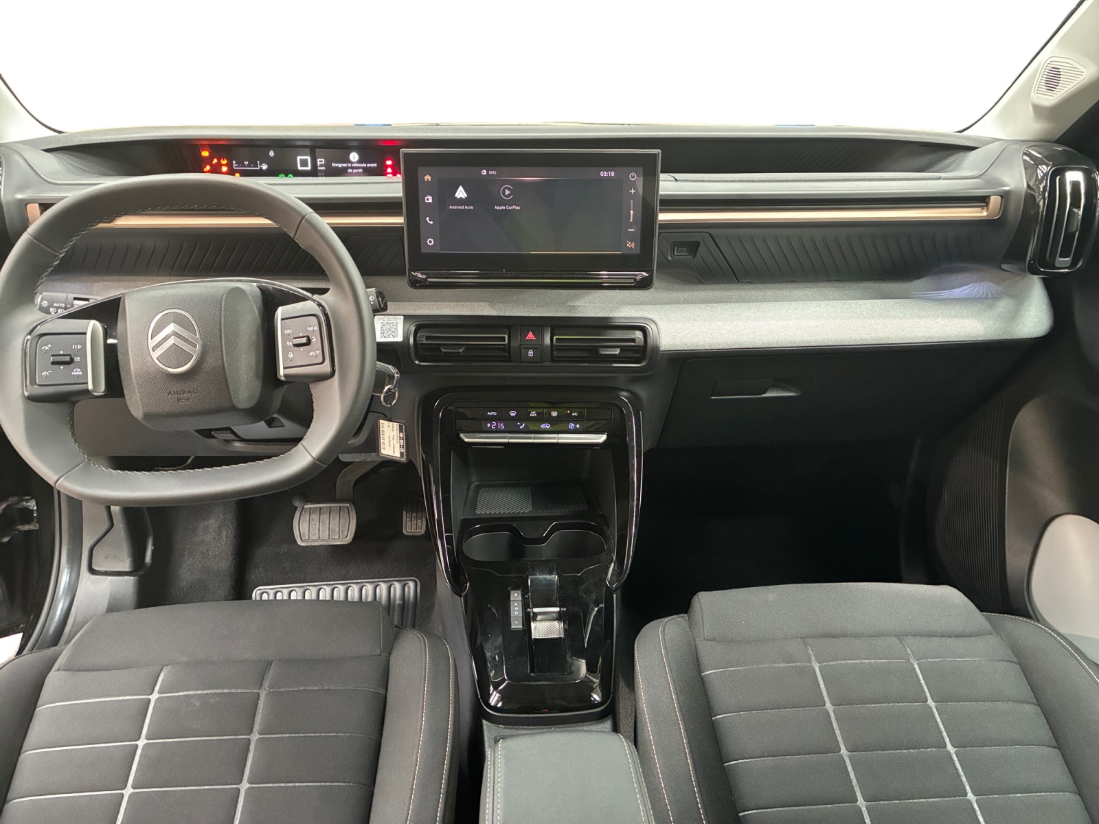 CITROEN C3 Aircross Hybride 145 ch e-DCS6 Plus 2025