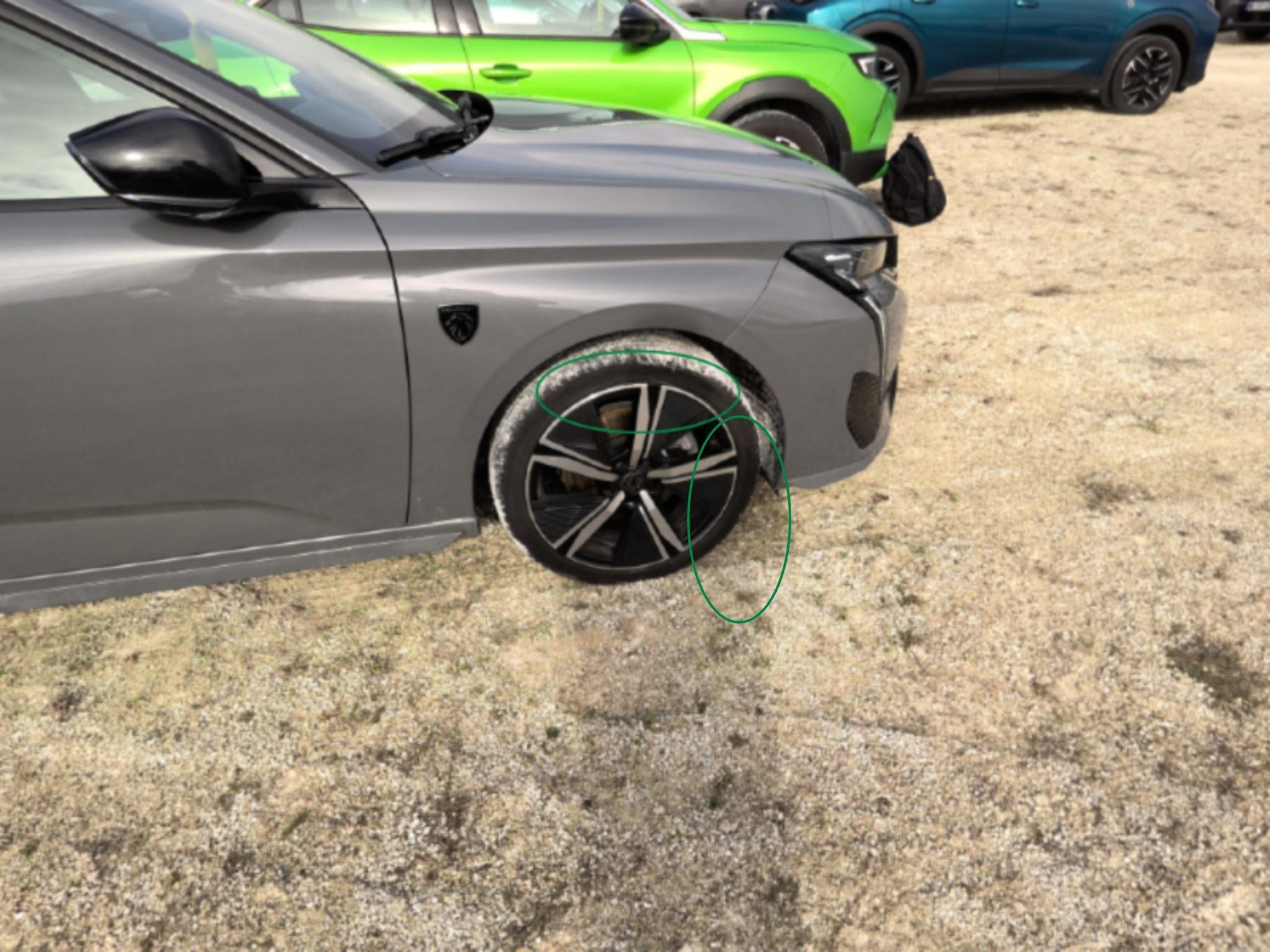PEUGEOT 308 Hybrid 145 e-DCS6 GT 2025