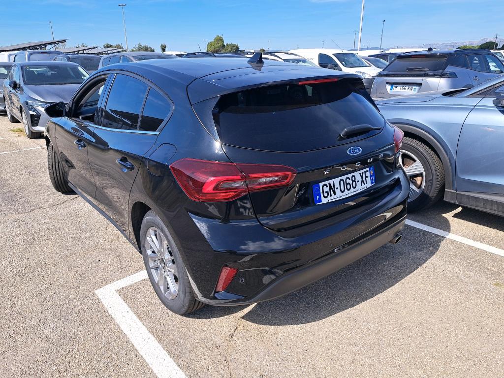 FORD FOCUS 1.0 Flexifuel 125 S&S mHEV Titanium X Business 2023