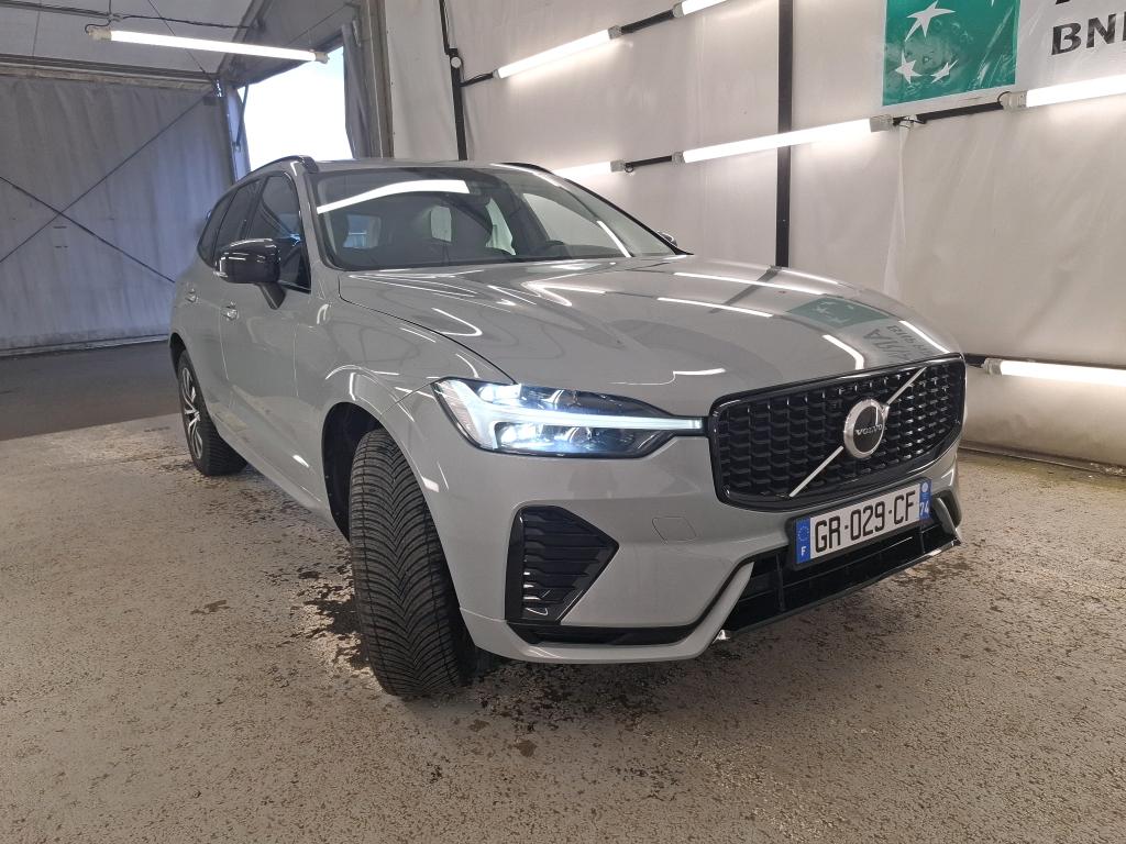 VOLVO XC60 B4 197 ch Geartronic 8 Plus Style Dark 2023