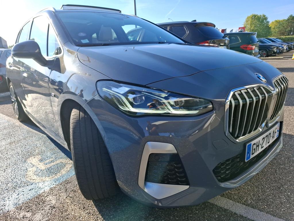 BMW SERIE 2 ACTIVE TOURER 218i 136 ch DKG7 M Sport 2022