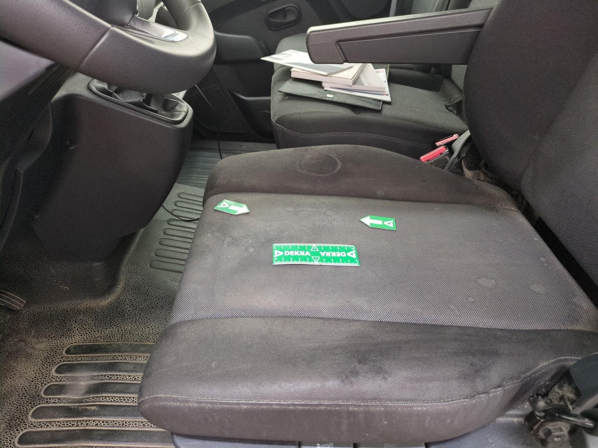 RENAULT MASTER FOURGON FGN TRAC F3500 L2H2 DCI 135 GRAND CONFORT 2021