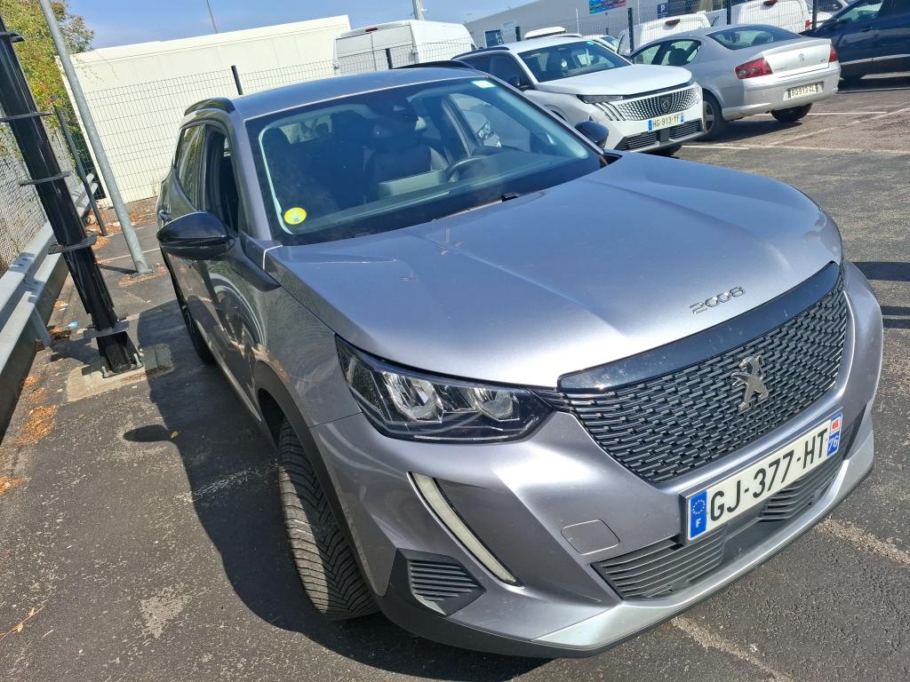 PEUGEOT 2008 BlueHDi 130 S&S EAT8 Allure 2022