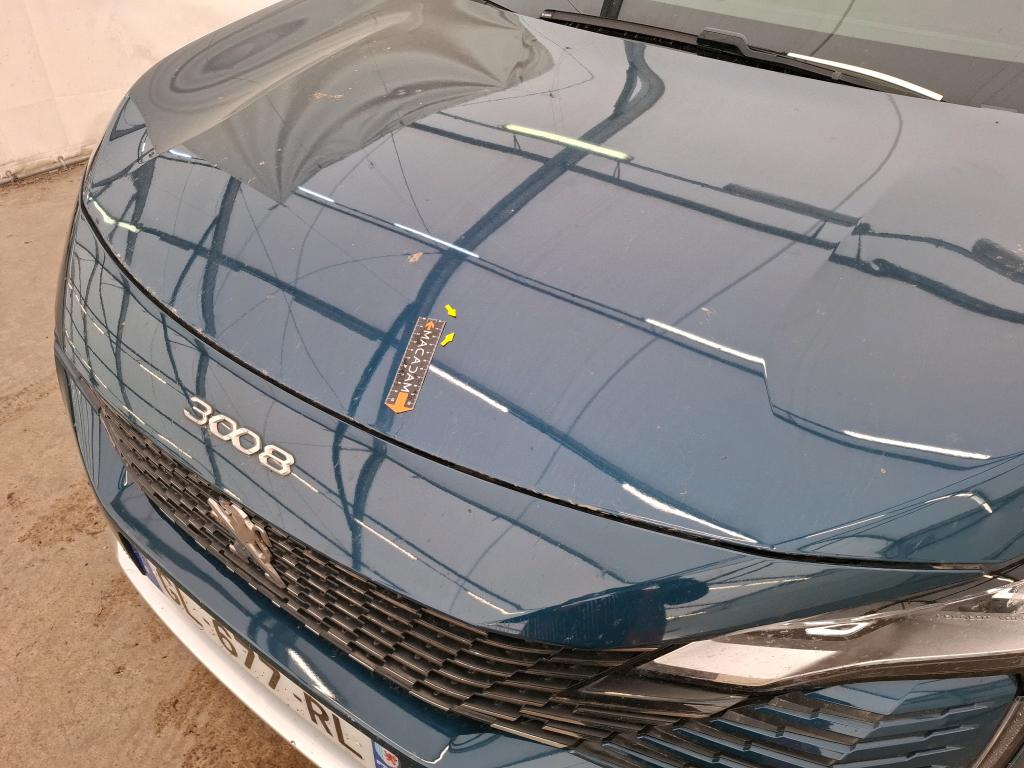 PEUGEOT 3008 Hybrid 225 e-EAT8 Active Pack 2023