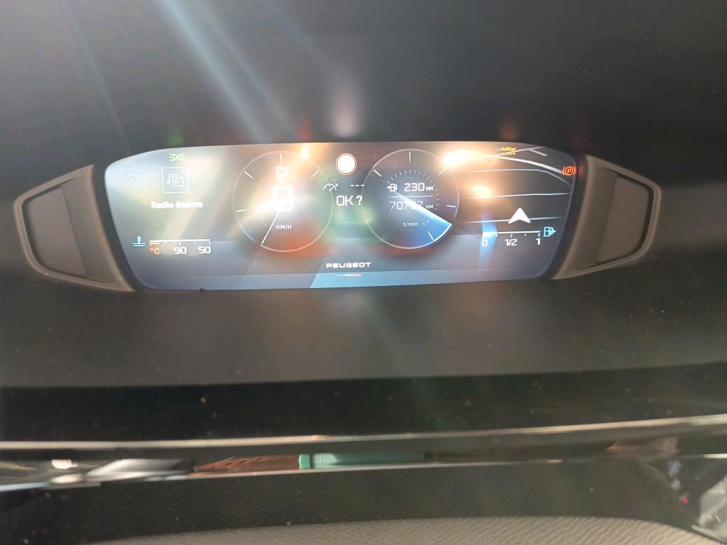 PEUGEOT 308 SW BlueHDi 130ch S&S EAT8 Active Pack 2022
