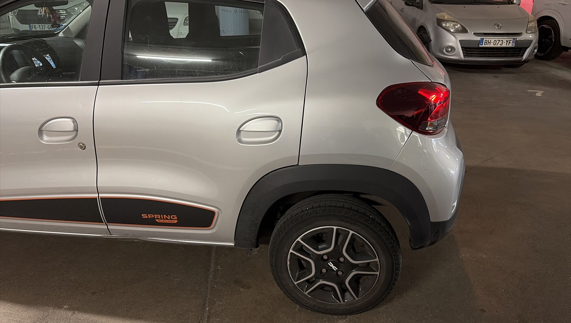 DACIA SPRING Essential -23B 2022