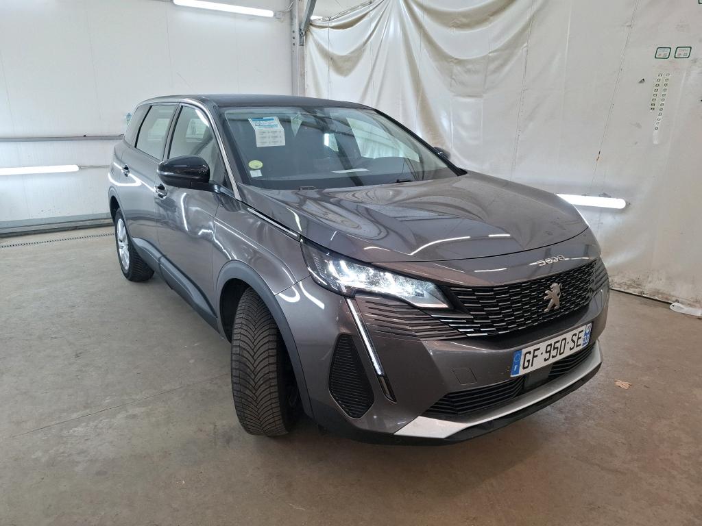 PEUGEOT 5008 BlueHDi 130ch S&S EAT8 Active Pack 2022