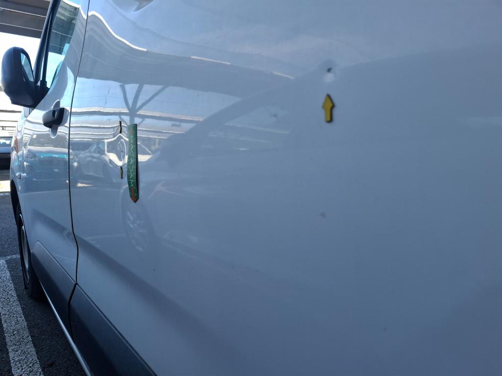 PEUGEOT PARTNER FGN FOURGON STANDARD 650 KG BLUEHDI 75 BVM5 PREMIUM 2022