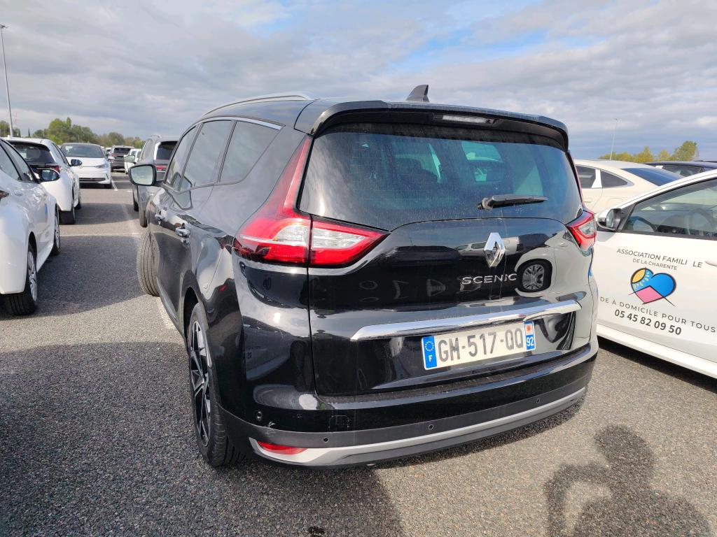 RENAULT GRAND SCENIC TCe 140 EDC Techno 2023