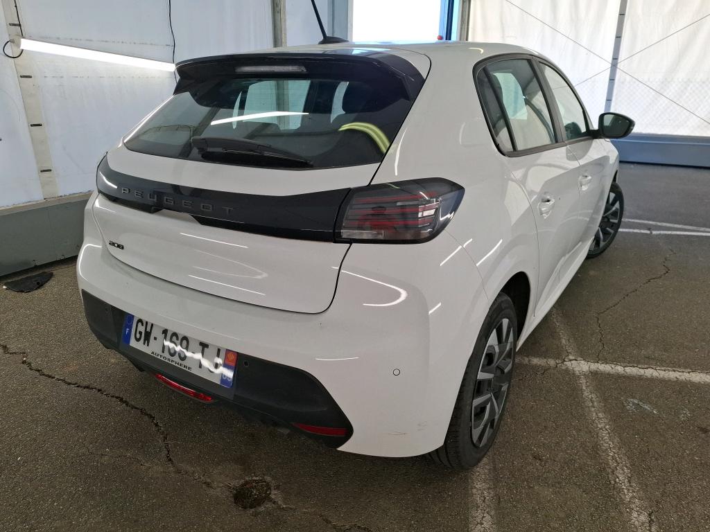 PEUGEOT 208 PureTech 100 S&S BVM6 Active 2024