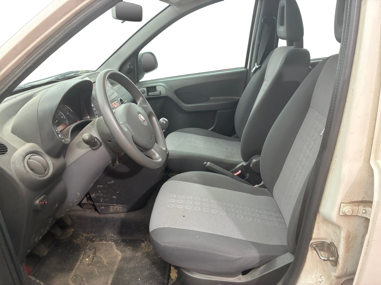 FIAT Panda 1.4i GNV 2012