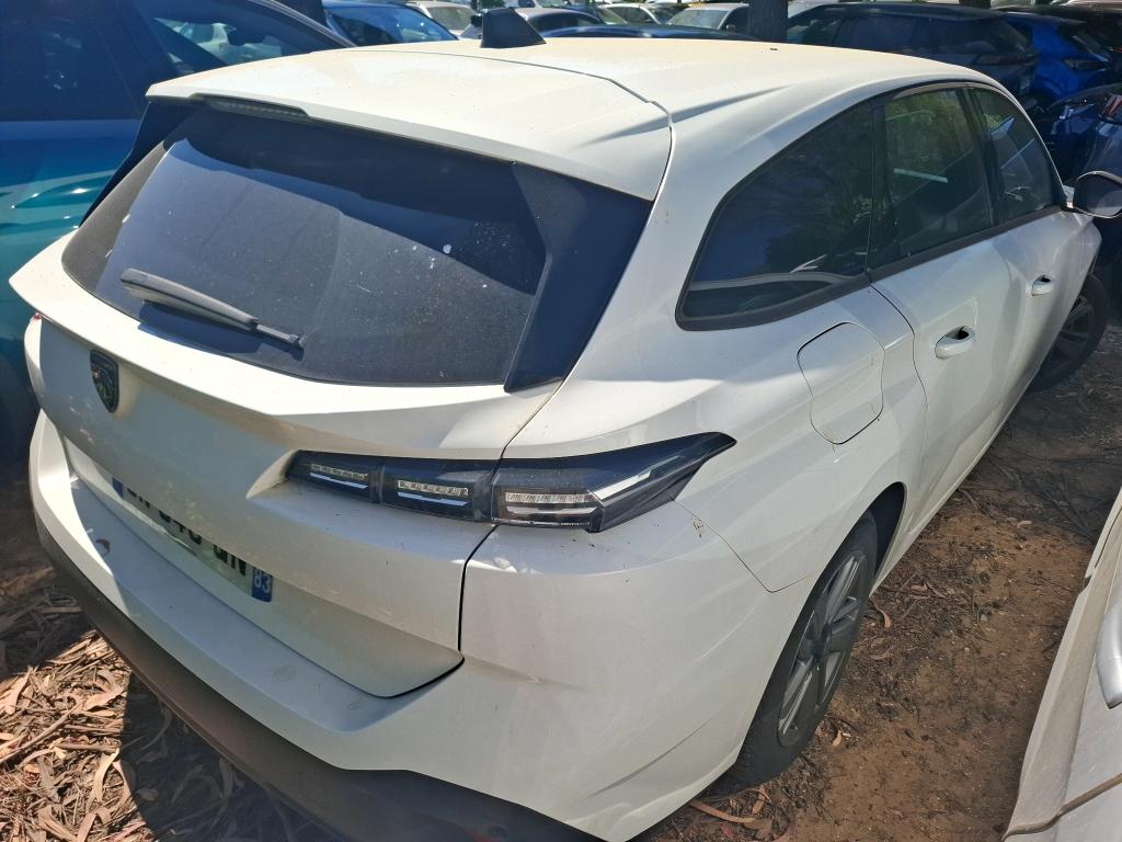 PEUGEOT 308 SW PureTech 130ch S&S EAT8 Active Pack 2023