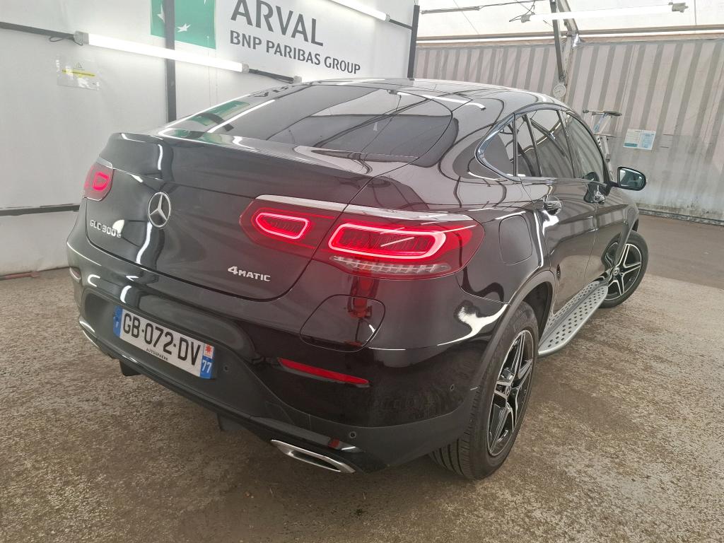 MERCEDES-BENZ MERCEDES CLASSE GLC COUPE Coupé 300 e 9G-Tronic 4Matic AMG Line 2021
