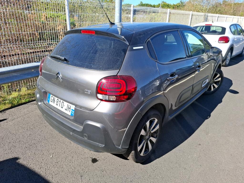 CITROEN C3 BlueHDi 100 S&S BVM6 Shine 2023