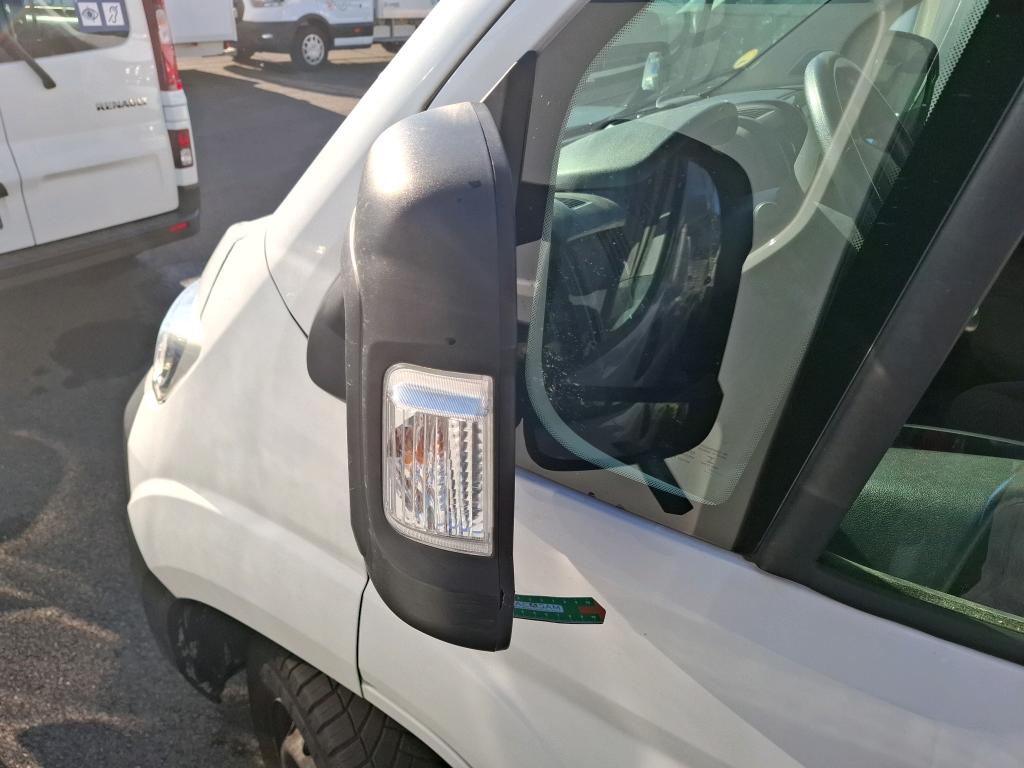 CITROEN JUMPER FOURGON TOLE 33 L2H2 BLUEHDi 120 S&S BVM6 CLUB 2022