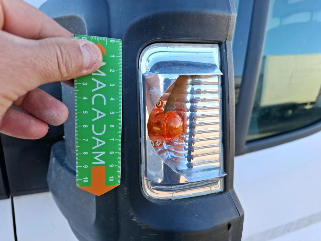 FIAT DUCATO FOURGON TOLE 3.0 M H2 2.0 MJT 115 EURO 6 PACK PRO NAV 2019
